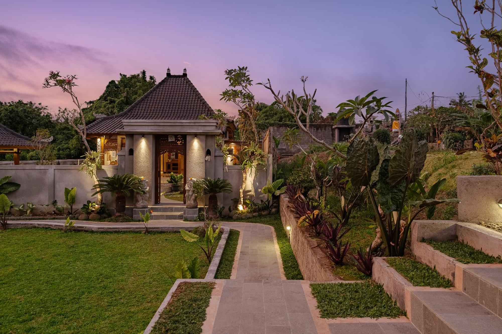 Ari Yudha Ubud Villa Εξωτερικό φωτογραφία
