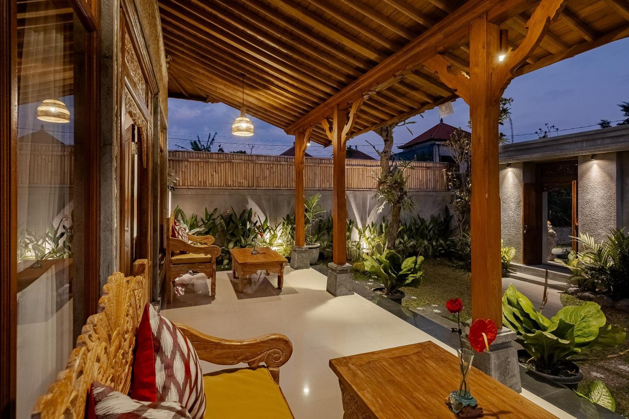 Ari Yudha Ubud Villa Εξωτερικό φωτογραφία