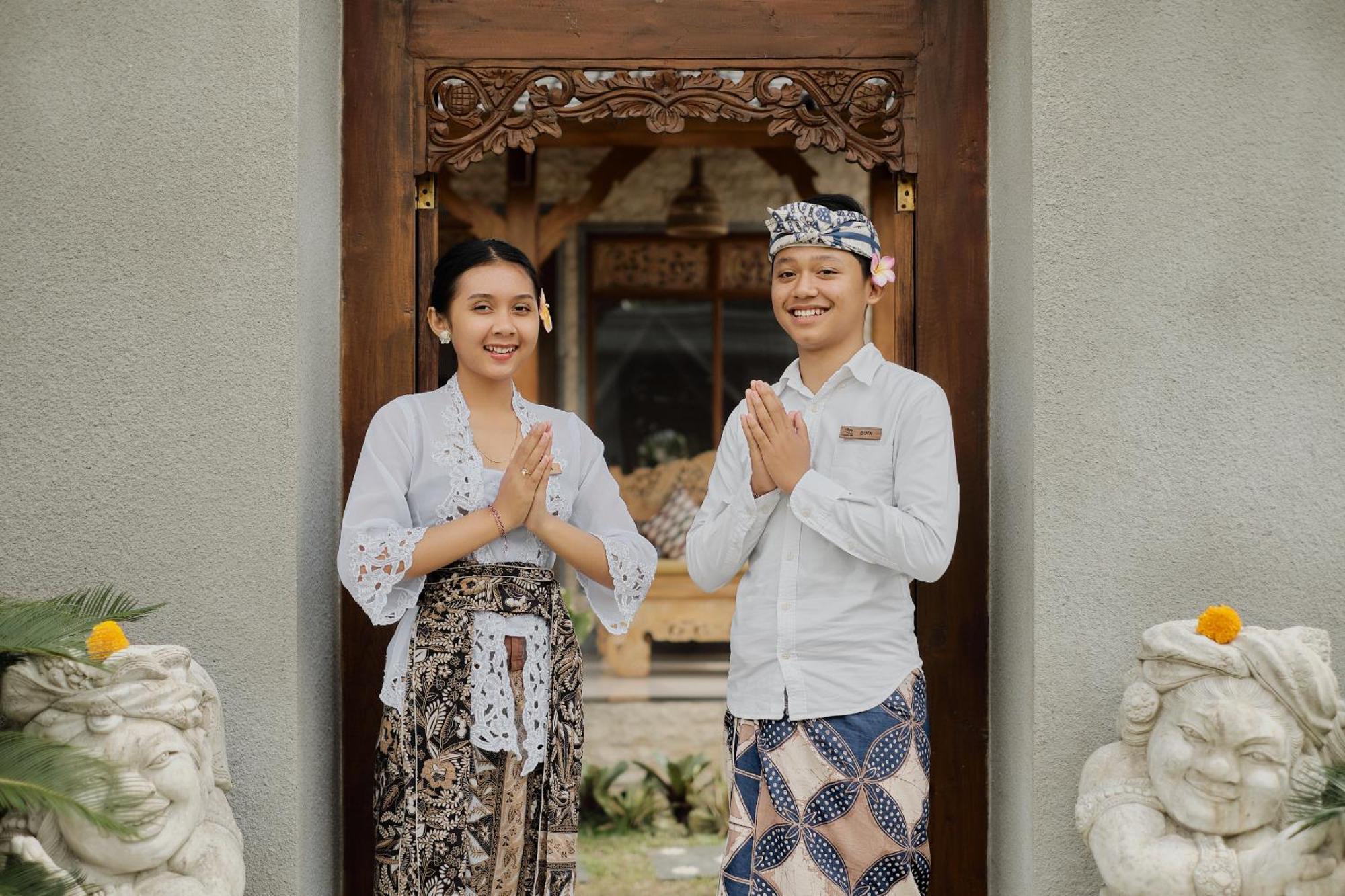 Ari Yudha Ubud Villa Εξωτερικό φωτογραφία