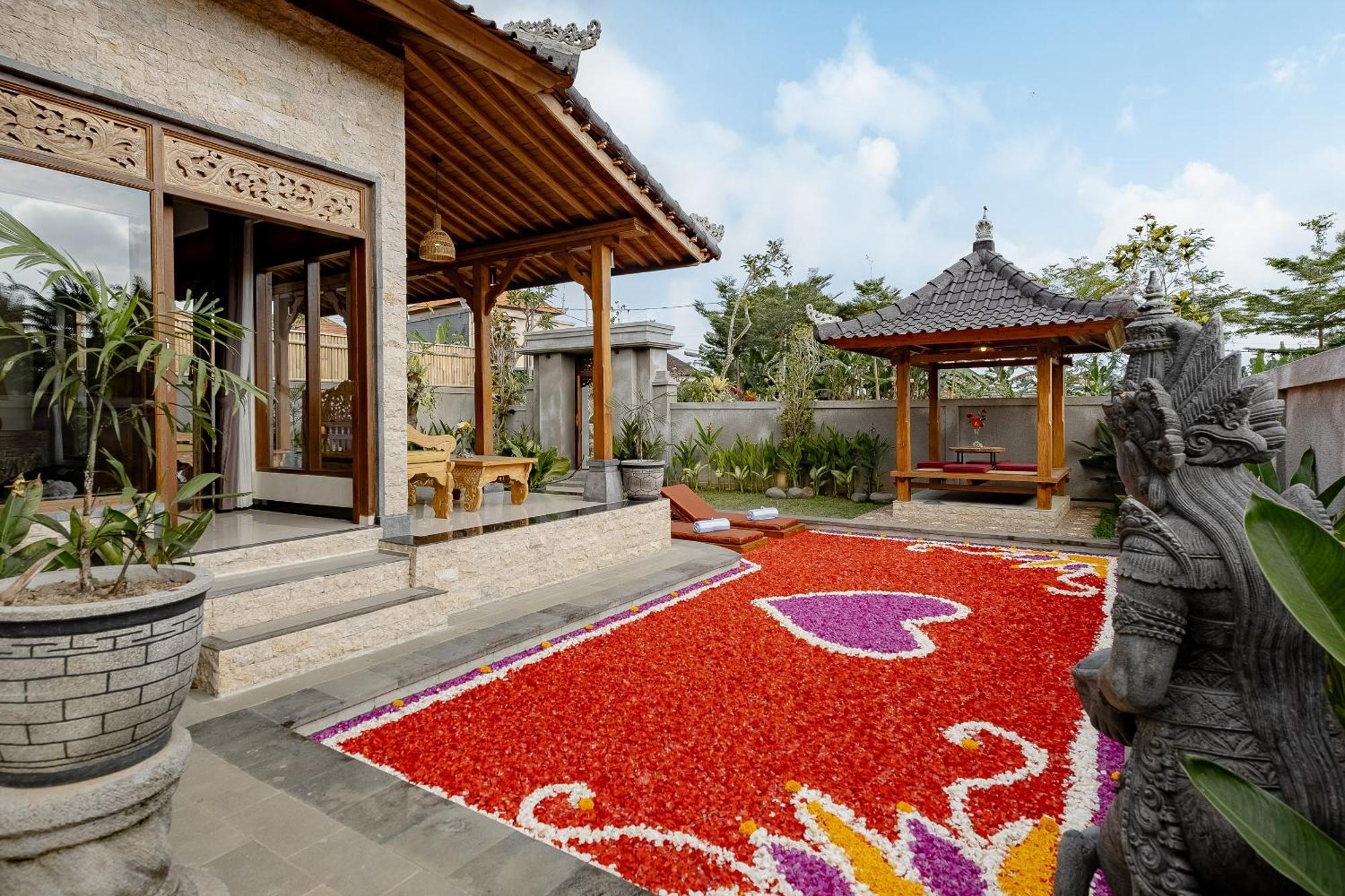 Ari Yudha Ubud Villa Εξωτερικό φωτογραφία