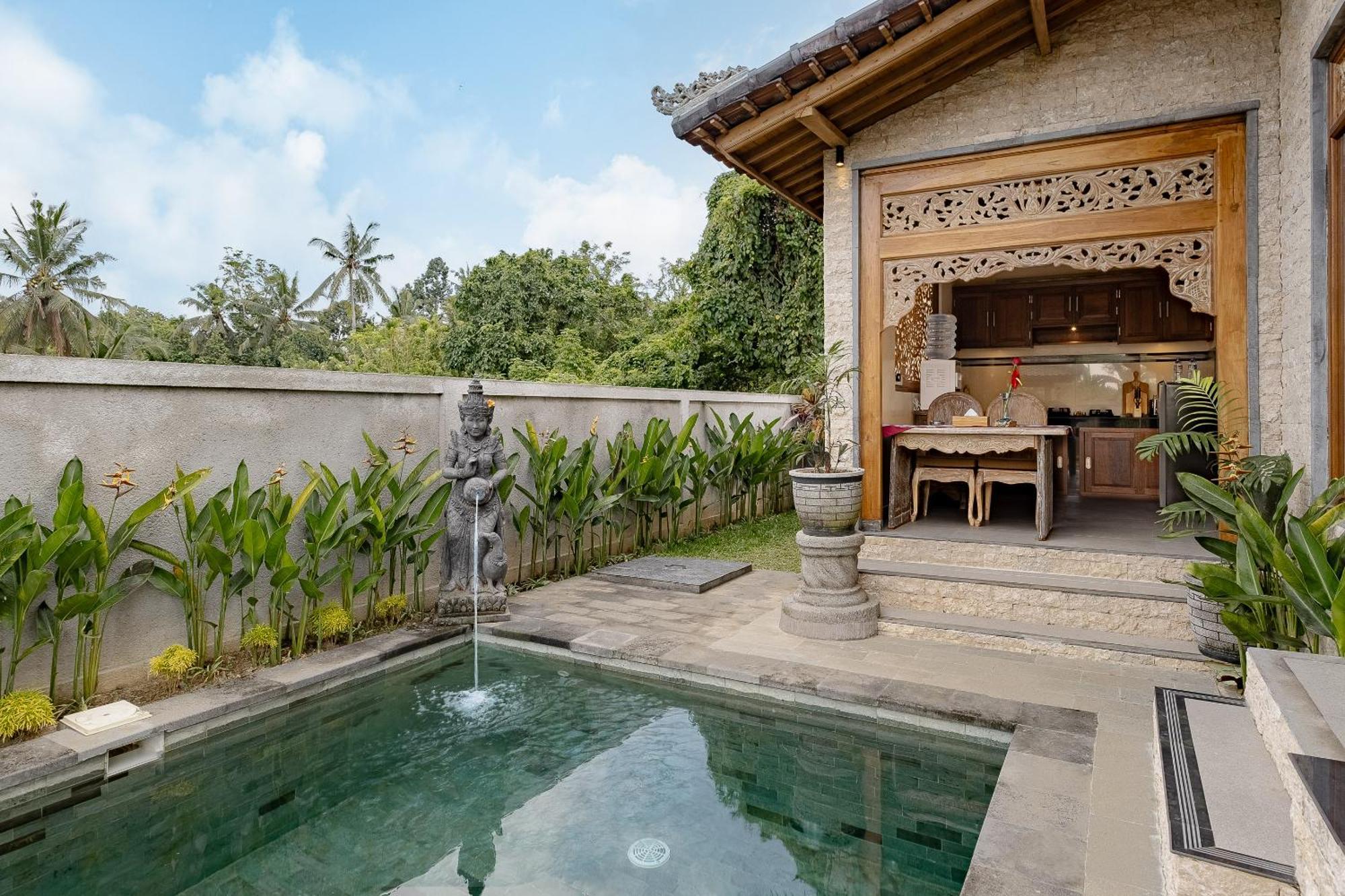 Ari Yudha Ubud Villa Εξωτερικό φωτογραφία