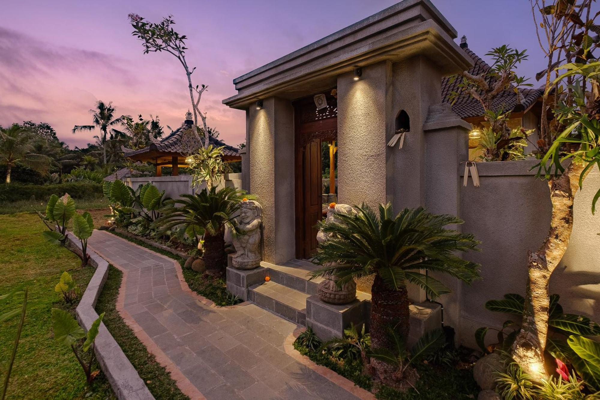 Ari Yudha Ubud Villa Εξωτερικό φωτογραφία