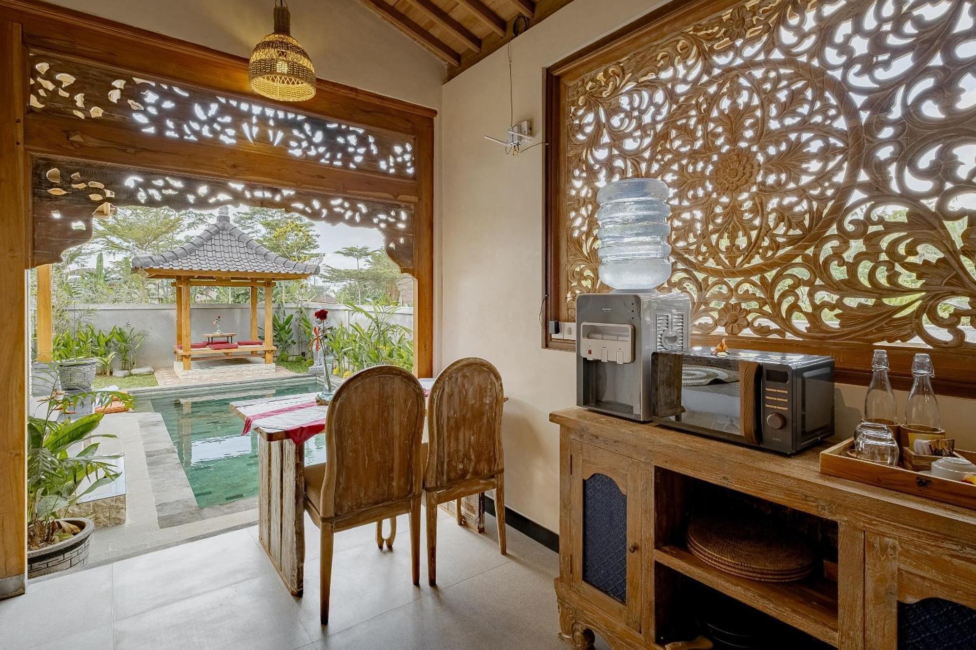 Ari Yudha Ubud Villa Εξωτερικό φωτογραφία