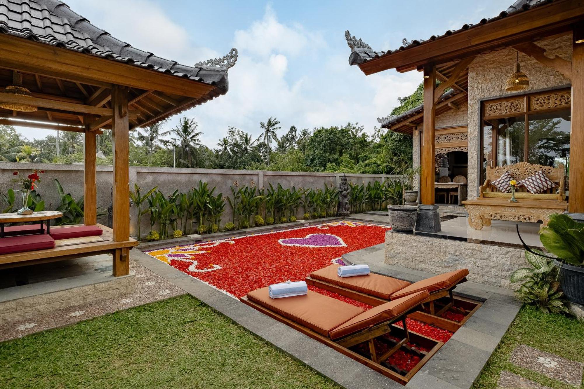 Ari Yudha Ubud Villa Εξωτερικό φωτογραφία