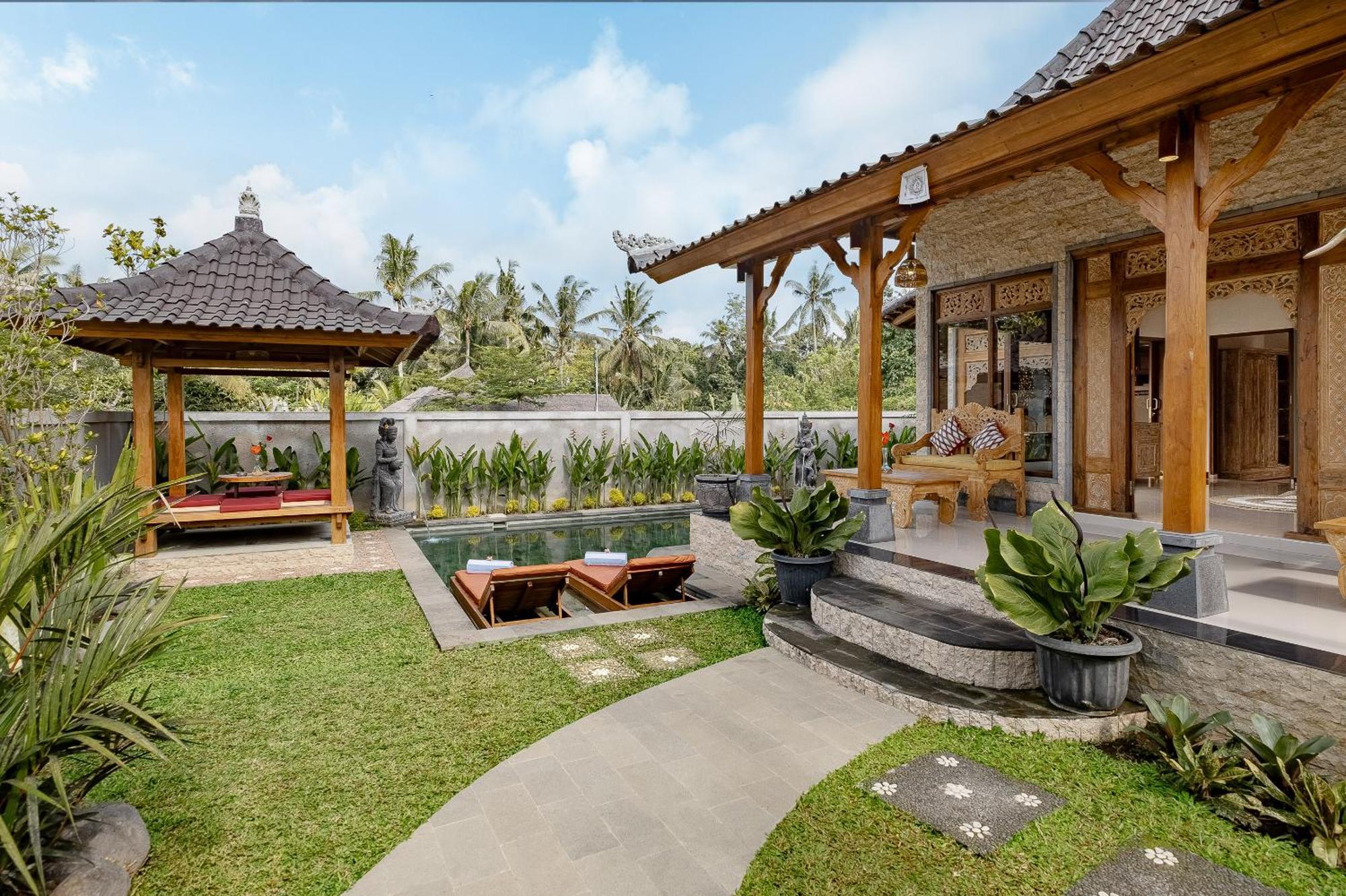 Ari Yudha Ubud Villa Εξωτερικό φωτογραφία