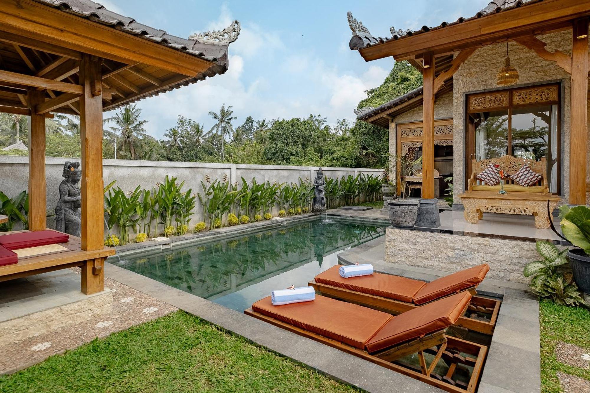 Ari Yudha Ubud Villa Εξωτερικό φωτογραφία