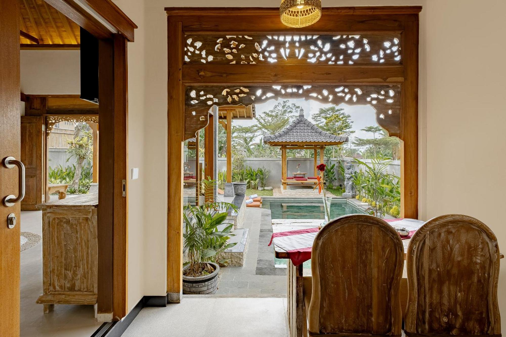 Ari Yudha Ubud Villa Εξωτερικό φωτογραφία