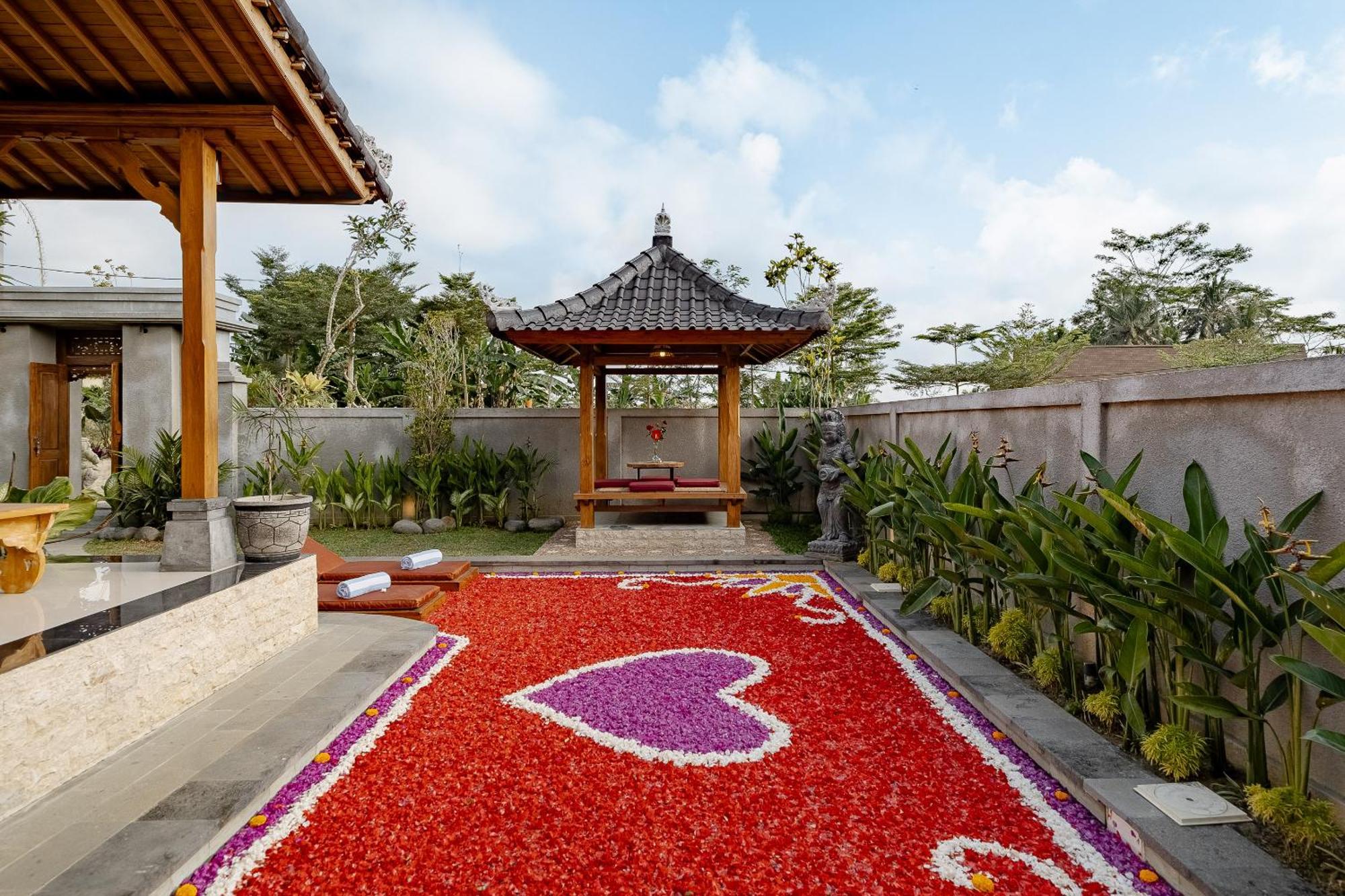 Ari Yudha Ubud Villa Εξωτερικό φωτογραφία
