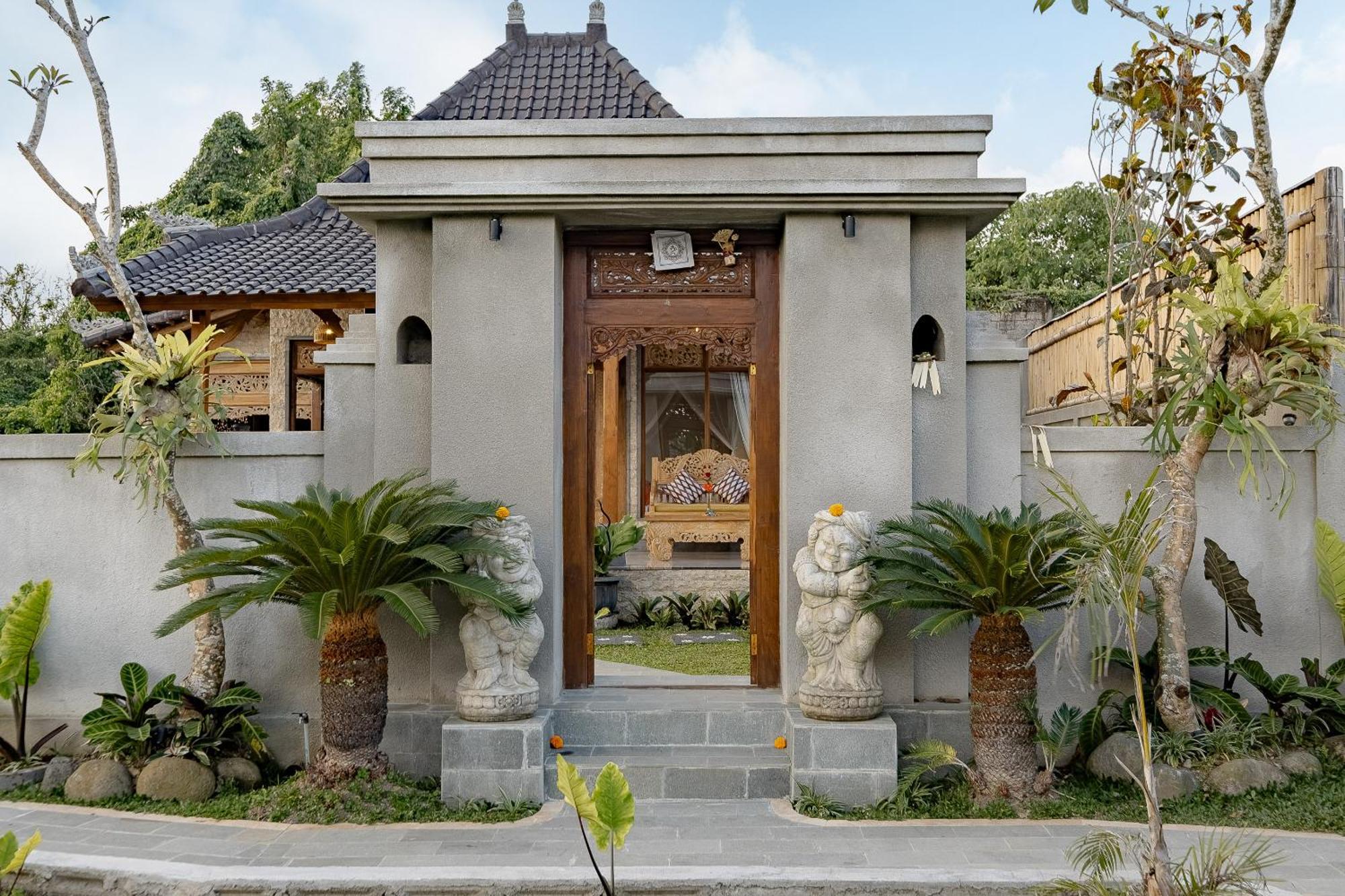 Ari Yudha Ubud Villa Εξωτερικό φωτογραφία