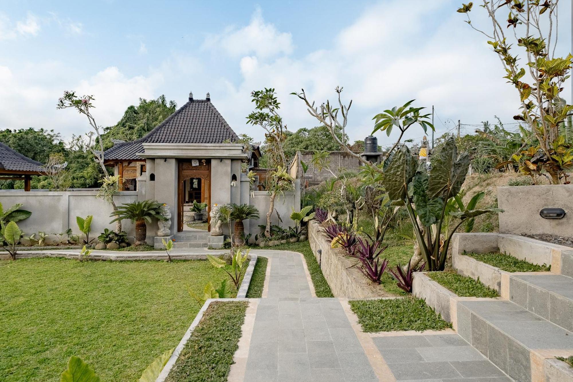 Ari Yudha Ubud Villa Εξωτερικό φωτογραφία