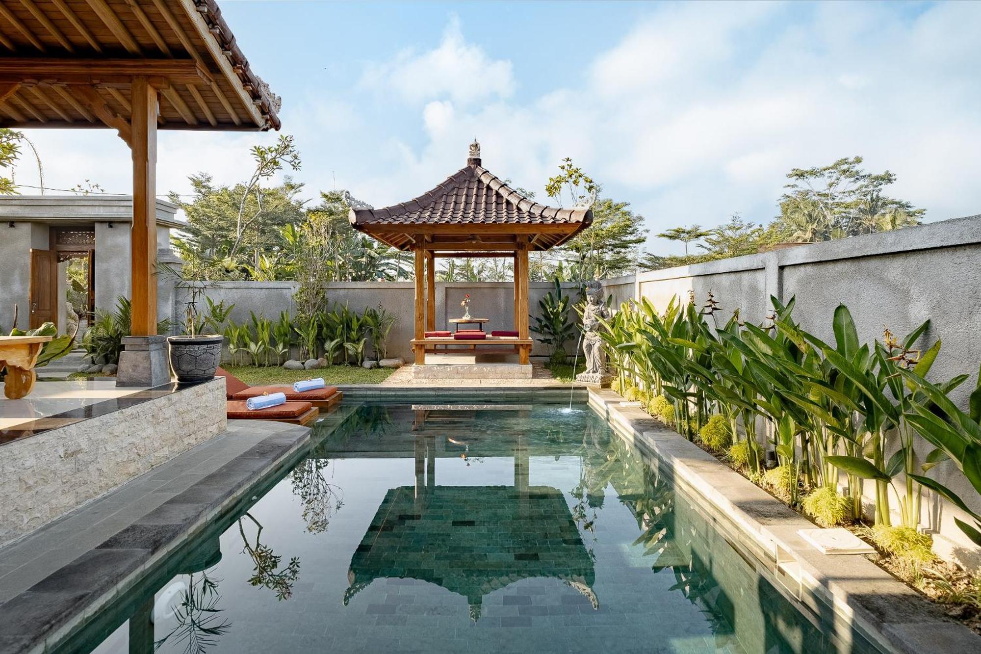 Ari Yudha Ubud Villa Εξωτερικό φωτογραφία