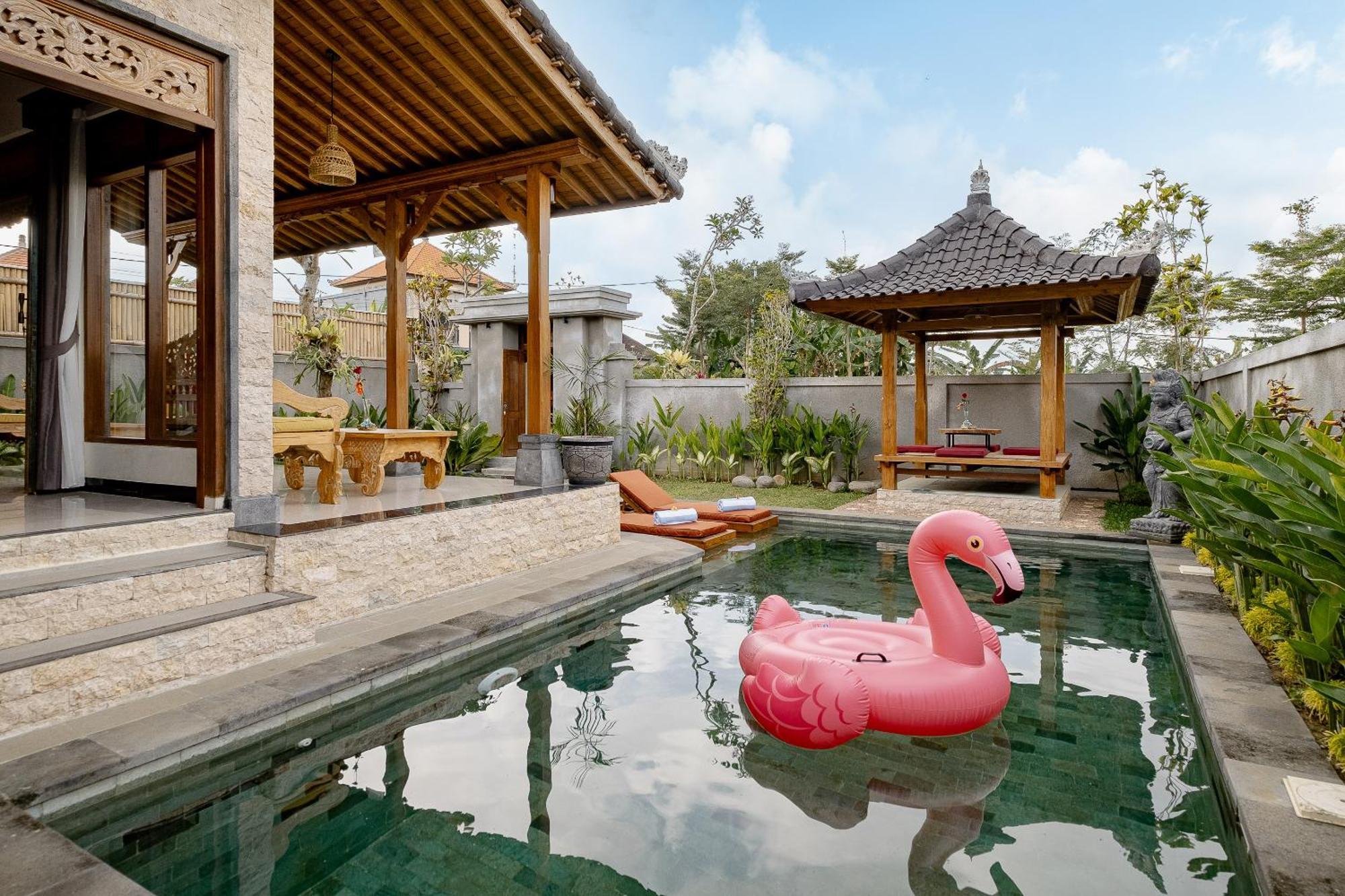 Ari Yudha Ubud Villa Εξωτερικό φωτογραφία