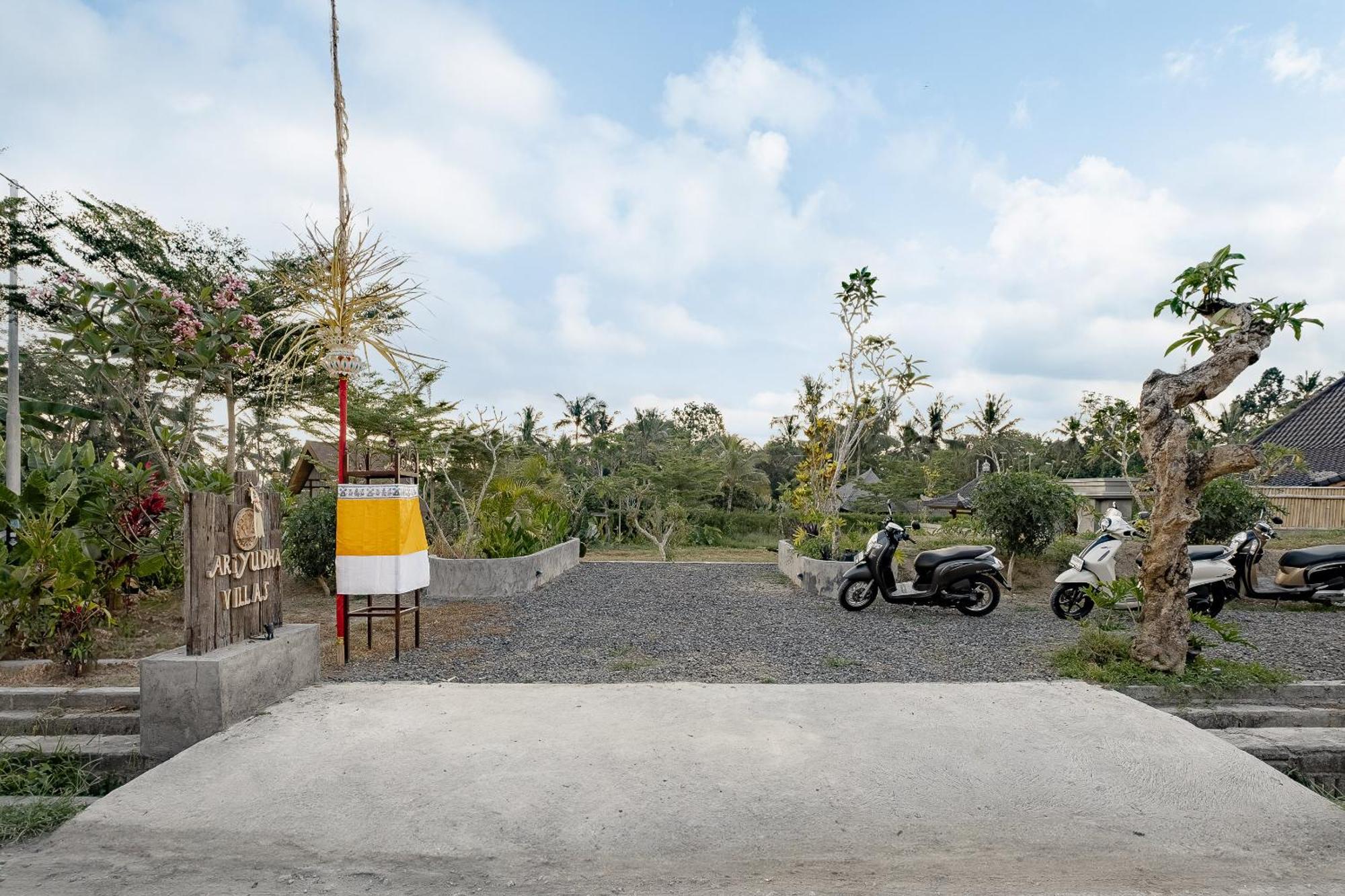Ari Yudha Ubud Villa Εξωτερικό φωτογραφία