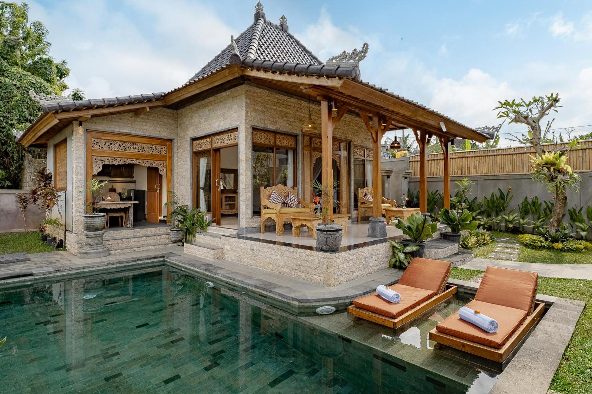 Ari Yudha Ubud Villa Εξωτερικό φωτογραφία