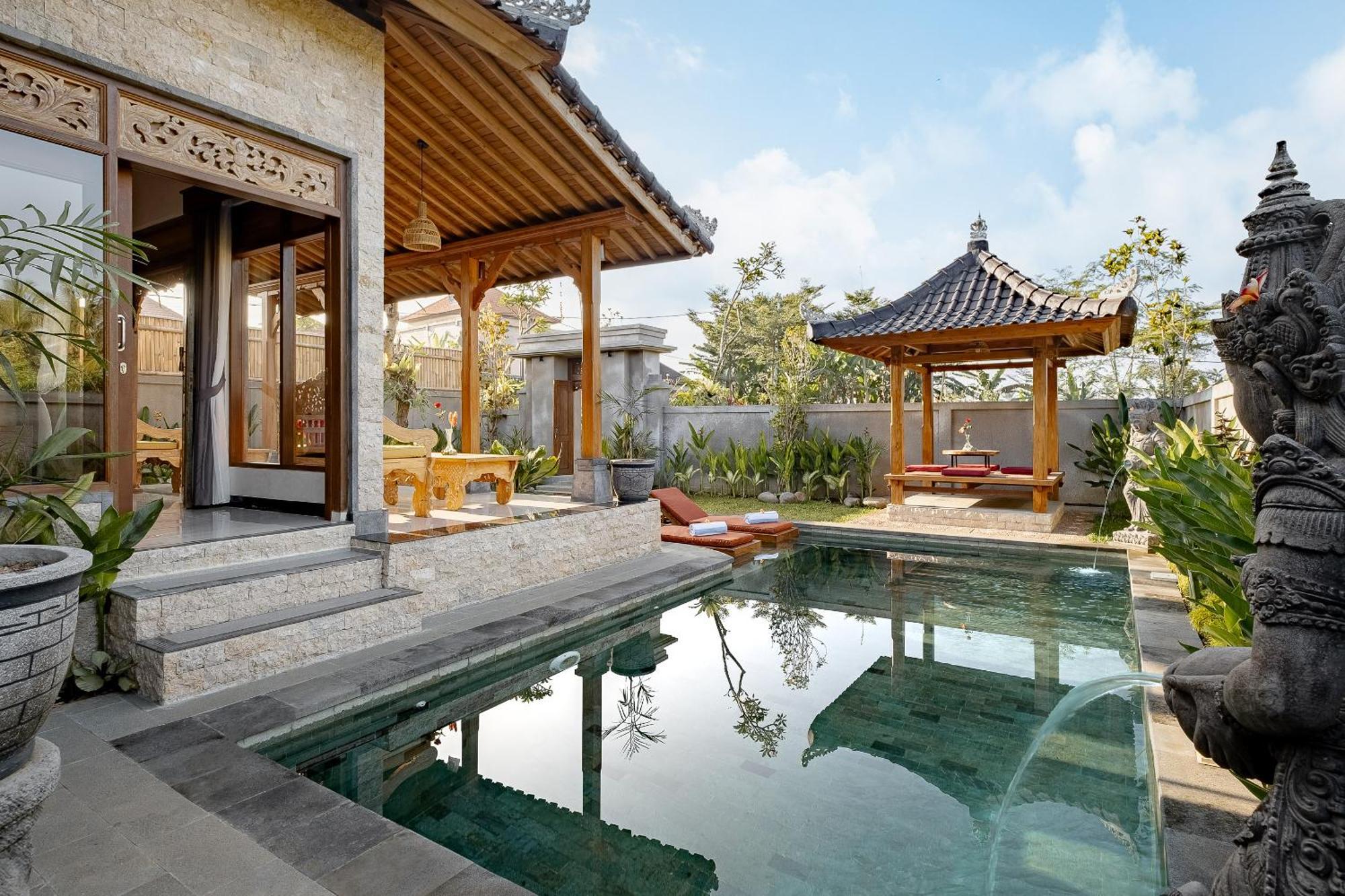 Ari Yudha Ubud Villa Εξωτερικό φωτογραφία