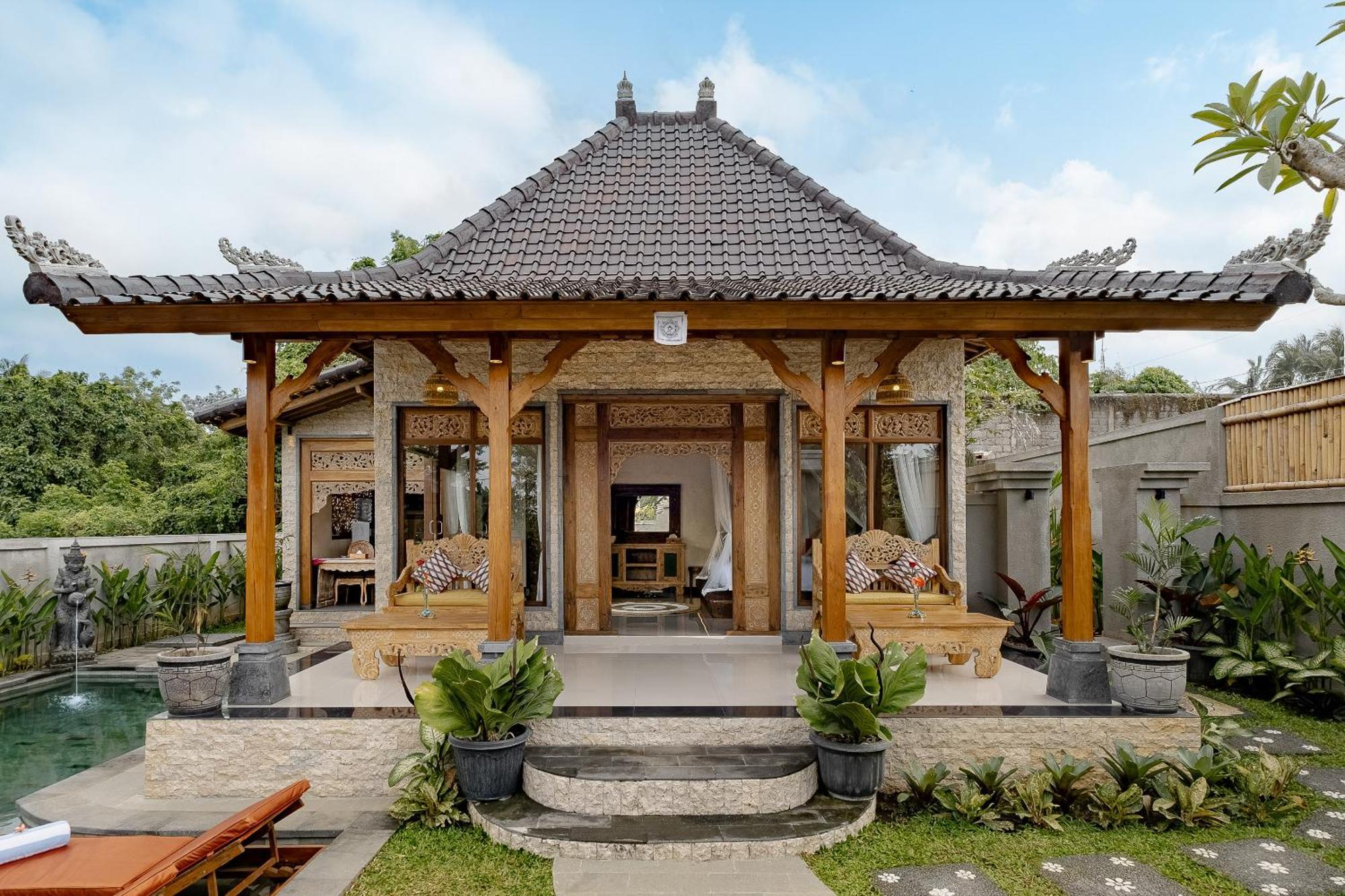 Ari Yudha Ubud Villa Εξωτερικό φωτογραφία