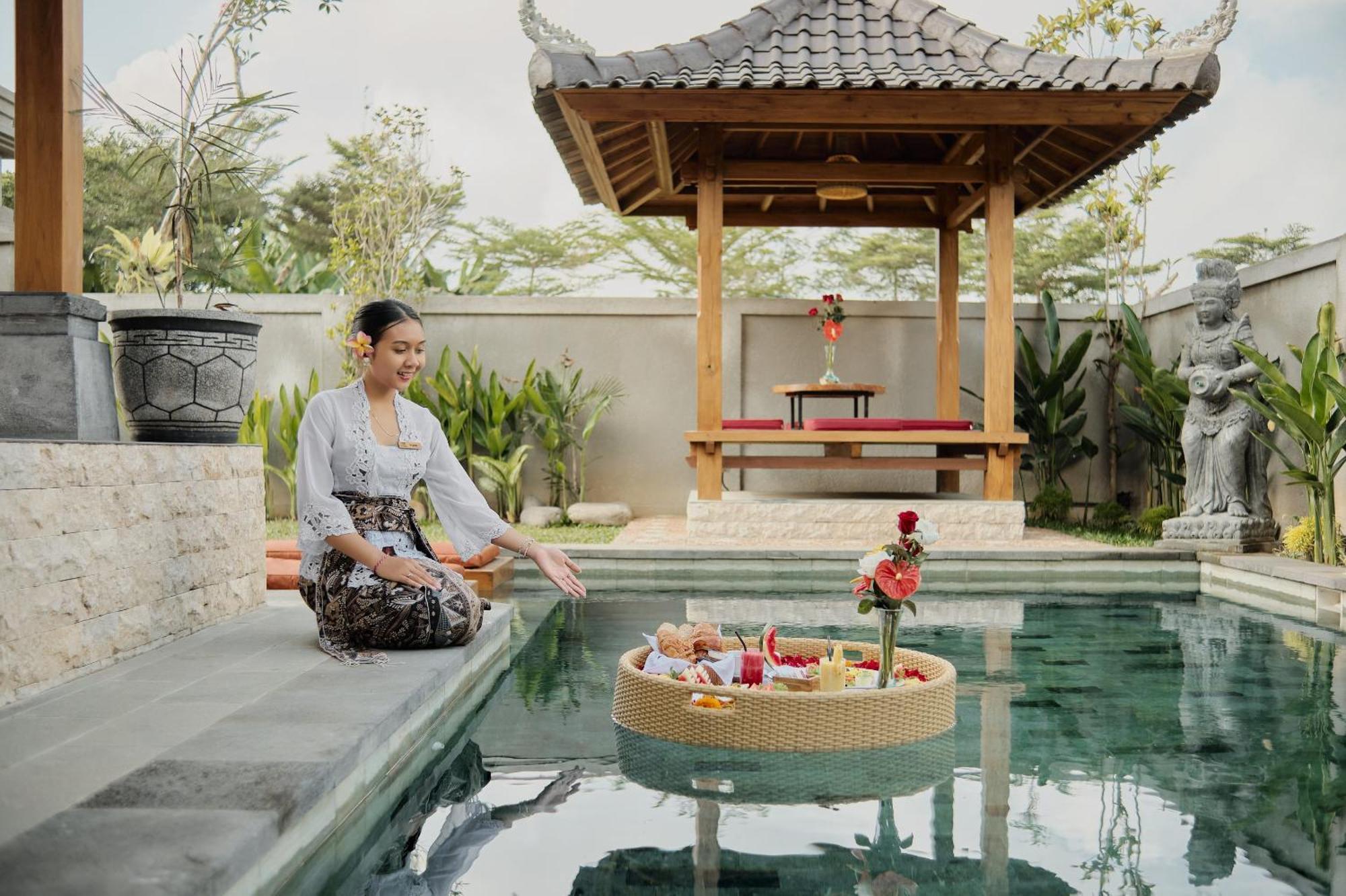 Ari Yudha Ubud Villa Εξωτερικό φωτογραφία