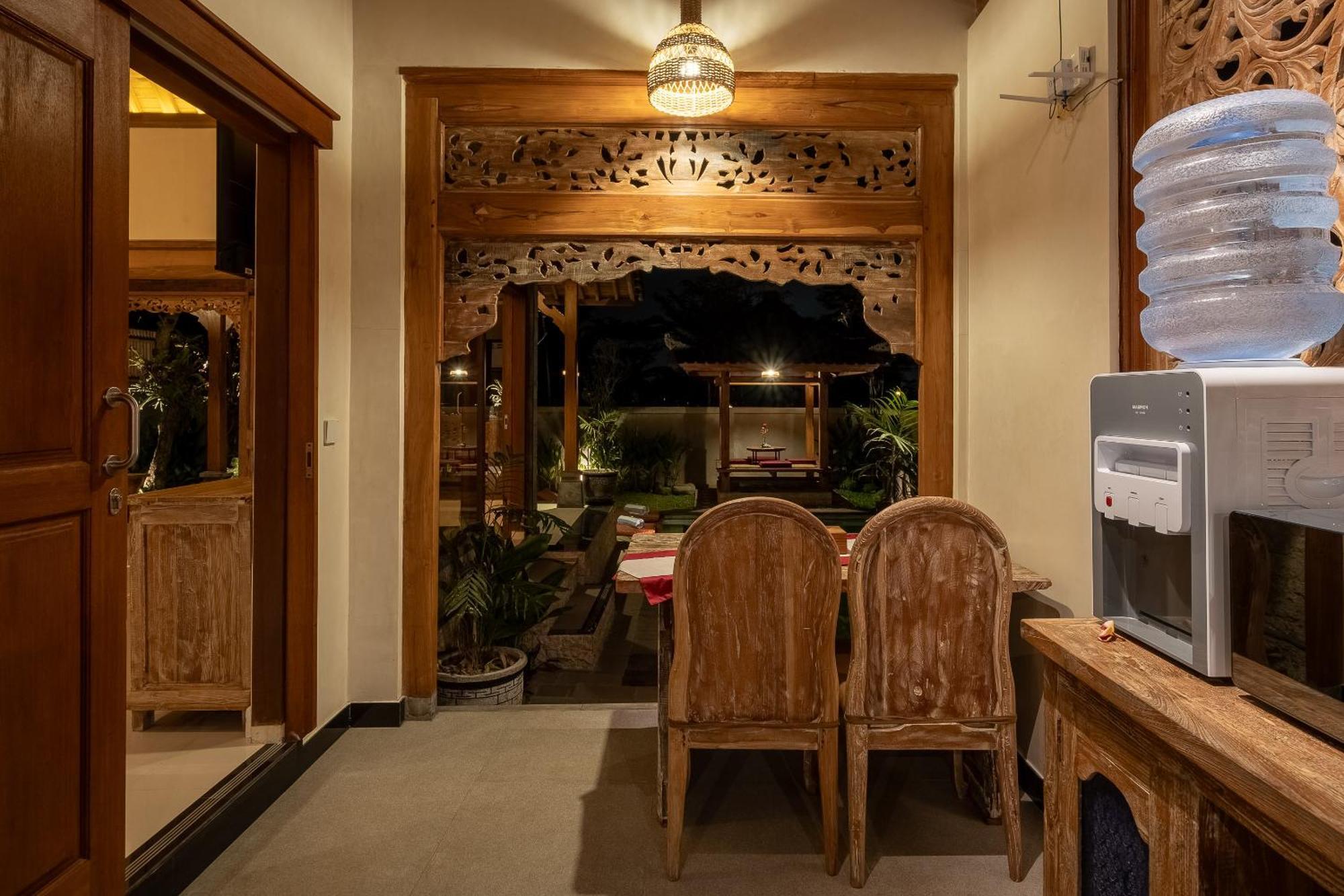Ari Yudha Ubud Villa Εξωτερικό φωτογραφία