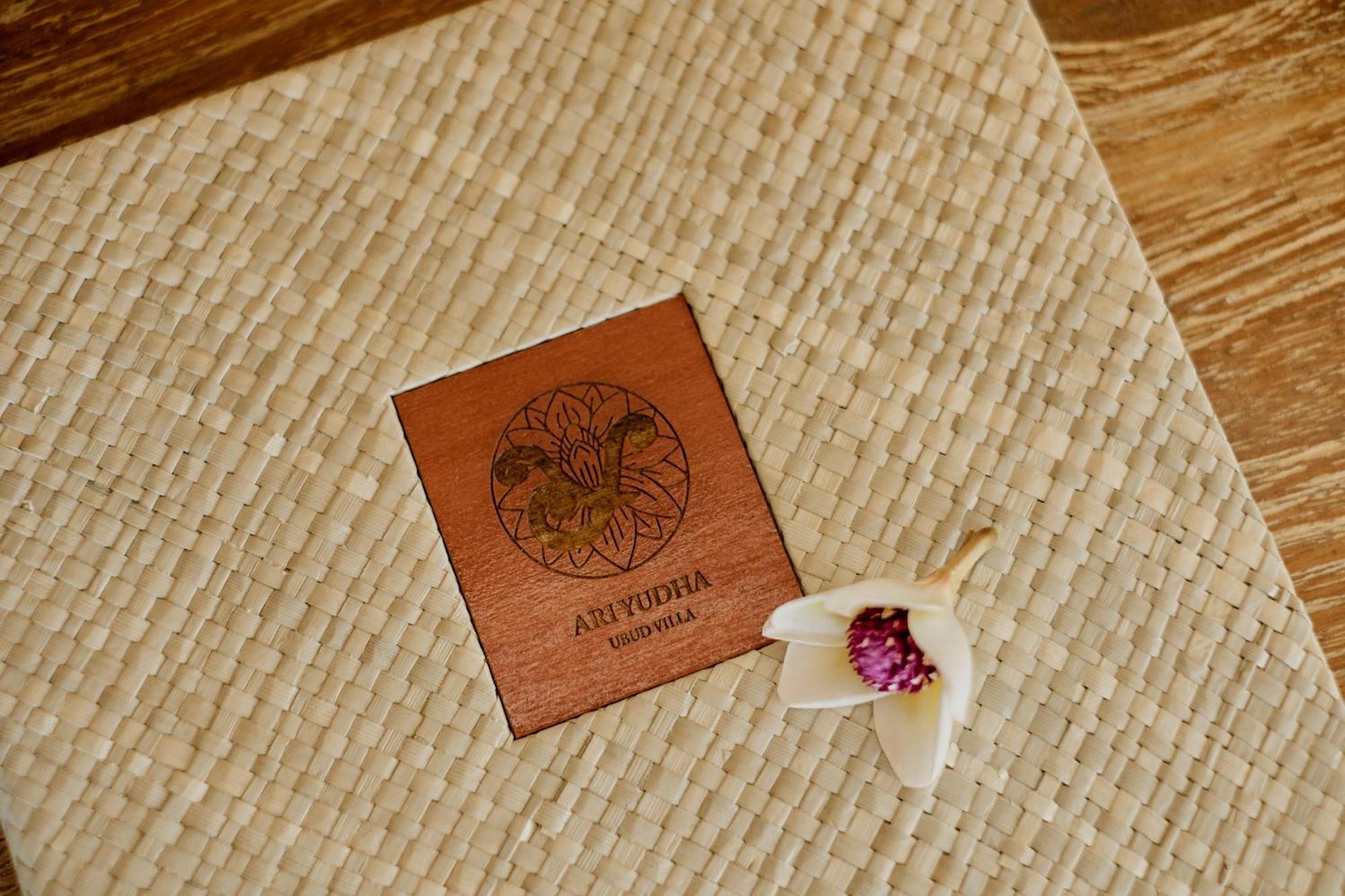 Ari Yudha Ubud Villa Εξωτερικό φωτογραφία