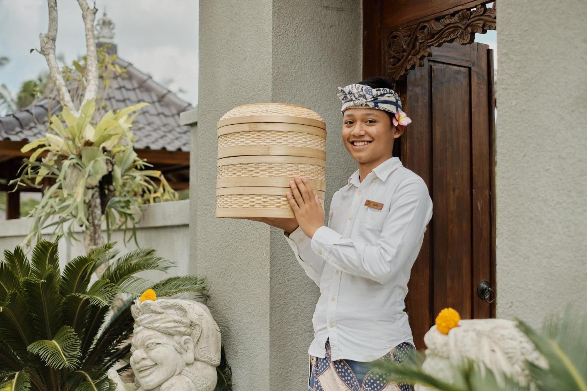 Ari Yudha Ubud Villa Εξωτερικό φωτογραφία