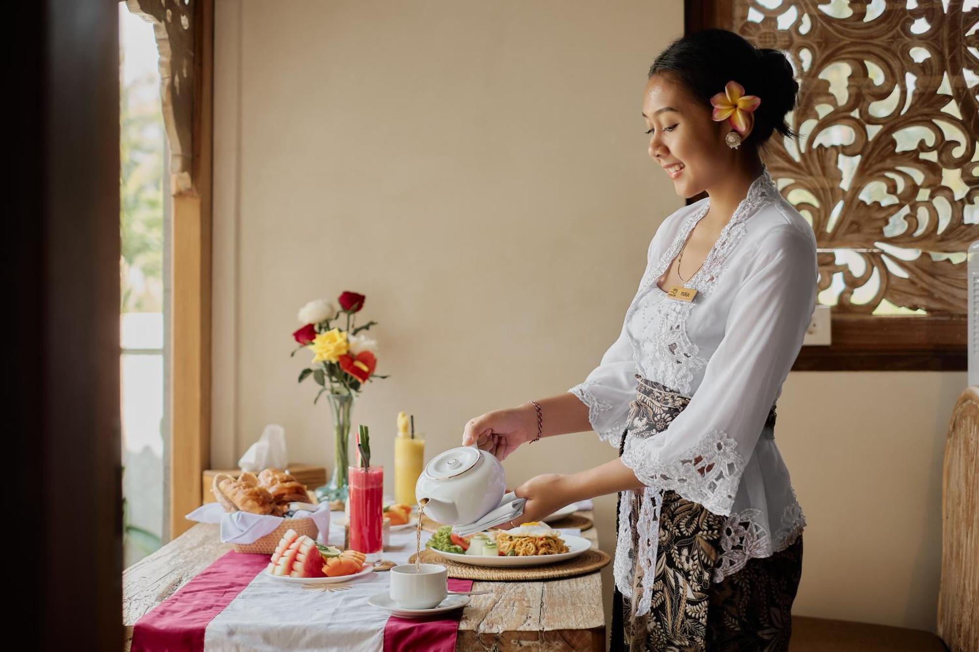 Ari Yudha Ubud Villa Εξωτερικό φωτογραφία