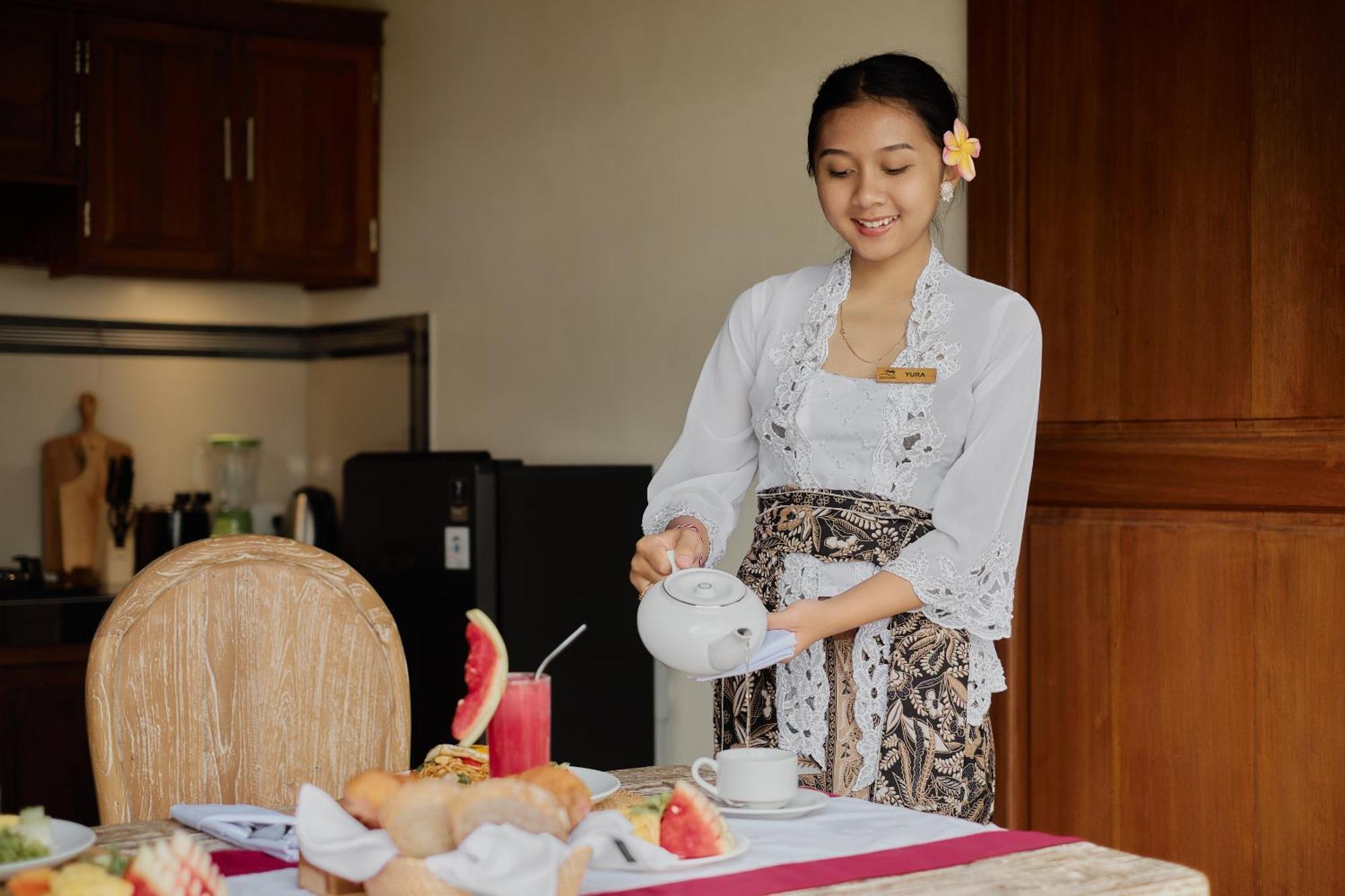Ari Yudha Ubud Villa Εξωτερικό φωτογραφία
